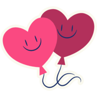 Dreamy Wedding Night Balloon Decorations